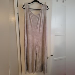Lularoe Natalie Jumpsuit XL